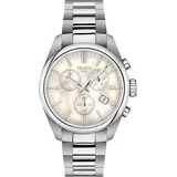 TISSOT T-Classic PR 100 Chronograph Leder 36 mm T150.217.11.111.00