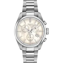 TISSOT T-Classic PR 100 Chronograph Leder 36 mm T150.217.11.111.00
