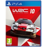 WRC 10 (PEGI) (PS4)