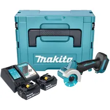 Makita DMC 300 RGJ inkl. 2 x 6,0 Ah + Ladegerät + Makpac