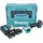 Makita DMC 300 RGJ inkl. 2 x 6,0 Ah + Ladegerät + Makpac