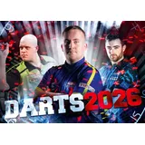 ML Publishing LLC Darts Kalender 2026
