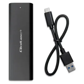 Qoltec 50311 1 x M.2 SATA USB Typ C