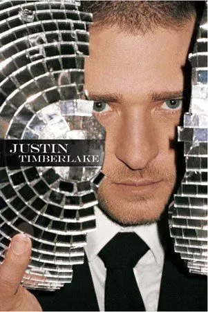 Justin Timberlake – Mirror Ball Justin Timberlake Musik Poster 61 x 91,5 cm