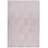 Teppich Monroe Rosa, 160cm x 230cm)