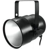 Eurolite UV-Spot LED 5 W Schwarz