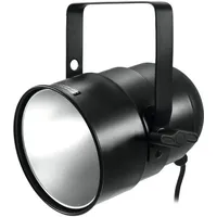 Eurolite UV-Spot LED 5 W Schwarz