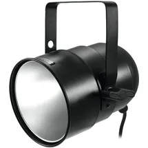 Eurolite UV-Spot LED 5 W Schwarz