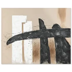 Bild Home ESPRIT abstrakt Moderne 150,5 x 3,7 x 120,5 cm