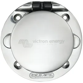 Victron Energy Victron Ladeanschluss Steckdose Edelstahl 32A/250V AC