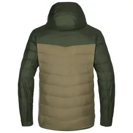 La Sportiva Wild Down Jacket Men turtle/forest (731711) S