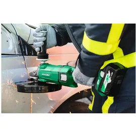 Hikoki G3623DAW4Z ohne Akku + Transportkoffer