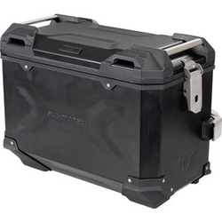 SW-Motech Trax ADV Seitenbox 45 Aluminium silber