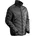 Funktionsjacke Herren mit leichten Futter Gr 2XL Schwarz