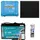 a-TroniX Solaranlage Wohnmobil 220W mit 100Ah Lithium Batterie und Victron MPPT Laderegler