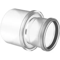 Buderus Reduktion, von d:110 auf d:80