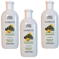 Swiss-O-Par Teebaumöl Haarwasser 250 ml