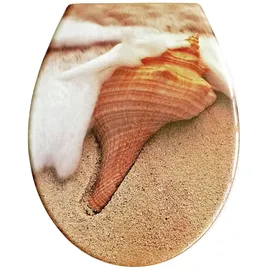 ADOB WC-Sitz Strand Beige