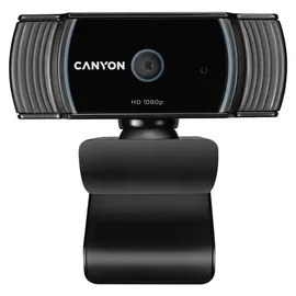 Canyon C5 Full HD 1080p Schwarz
