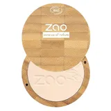 Zao Compact Powder 306 Porzellan