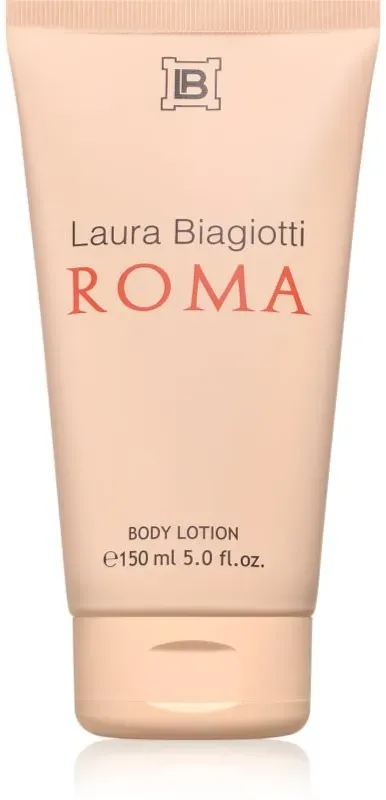 Laura Biagiotti Roma for her Bodylotion für Damen 150 ml