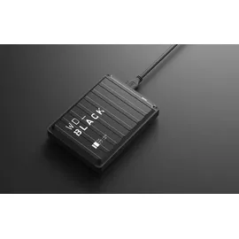 Western Digital Black P10 Game Drive 4 TB USB 3.2 WDBA3A0040BBK-WESN