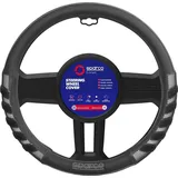 Sparco SPCS101GR S101-Universal Car Steering Wheel Cover, Gray Color, Universal