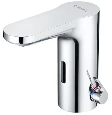 Schell CELIS E2 Infrarot-Waschtisch-Armatur 002770699 HD-M, ohne Stromversorgung, verchromt