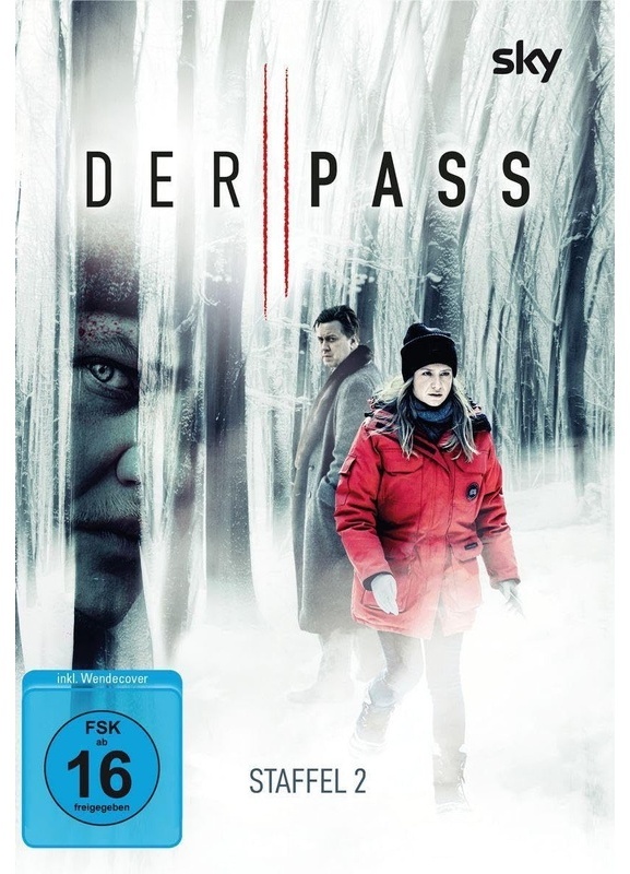 Der Pass - Staffel 2 (DVD)