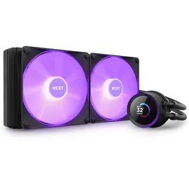 NZXT Kraken 280 RGB Schwarz RL-KR280-B1