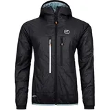 Ortovox Swisswool Piz Boè Damen Tourenjacke-Schwarz-L