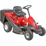 Troy-Bilt TB 76T-R - Aufsitzrasenmäher - mit Fangkorb - 382 ccm Motor - Elektrostarter