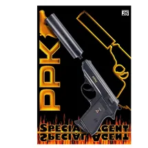 Sohni-Wicke Welt - Special Agent PPK 25-Schuss Pistole