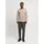 JACK & JONES Langarmhemd Beige M