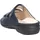 Finn Comfort Kos navy/platin 37