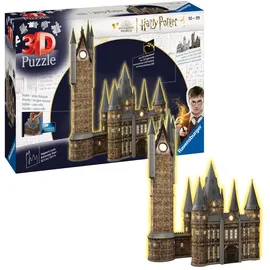Ravensburger Harry Potter Hogwarts Schloss - Astronomieturm - Night Edition