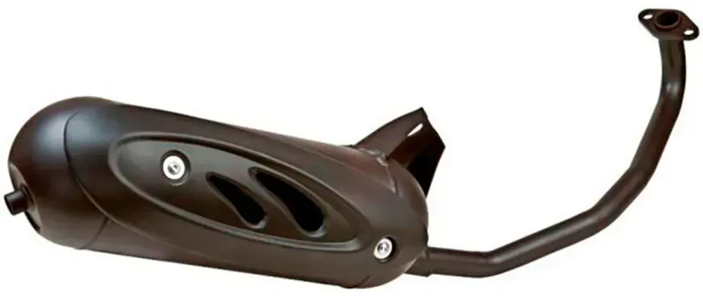 Tecnigas Maxi 4 Sym Symphony Sr 125 E5 Homologiertes Vollliniensystem - Black Steel - Homologated