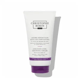 Christophe Robin Luscious Curl Defining Cream With Chia Seed Oil 250 ml