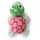 NICI Mini MagNICI Schildkröte 7 cm Grün