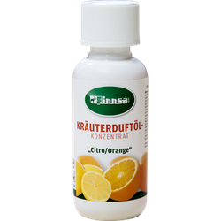 Finnsa Sauna Duftölkonzentrat Kräuter - Citro/Orange 100ml