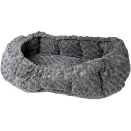 Karlie Bezug Pet Bed Cuddly grau Passend für Domus 70 cm