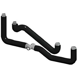 WOLF Anschluss-Set für Reihenpufferspeicher CPU-1-50 - 9149213