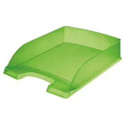 Leitz Briefkorb A4 Standard Plus Grün Frost