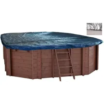 Interline Winter Abdeckplane blau 6,40 m x 4,00 m