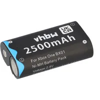 Akkukompatibel Microsoft Xbox One Wireless Controller 2500mAh