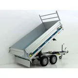 Debon Heckkipper 155x305cm 2,0t|E- + Not Hand-Pumpe|BWA