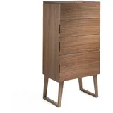 AC ANGEL CERDA Angel Cerdá  Walnussholz Schubladenschrank 7024C