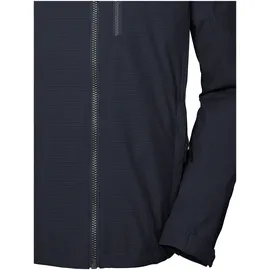 G.I.G.A. DX by killtec Softshelljacke »GS 82 MN SFTSHLL JCKT«, Wasserabweisende, winddichte Herrenjacke mit abnehmbarer Kapuze G.I.G.A. DX by killtec navy