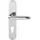 HOPPE Langschildgarnitur Verona M151/302 Messing F49-R
