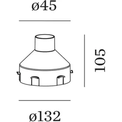 Map 0.6 und Chart 0.6 Einbaugehäuse